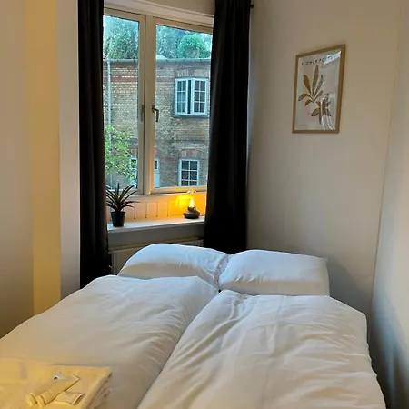 Apartament Comfortable 2 Bedroom Getaway Kopenhaga